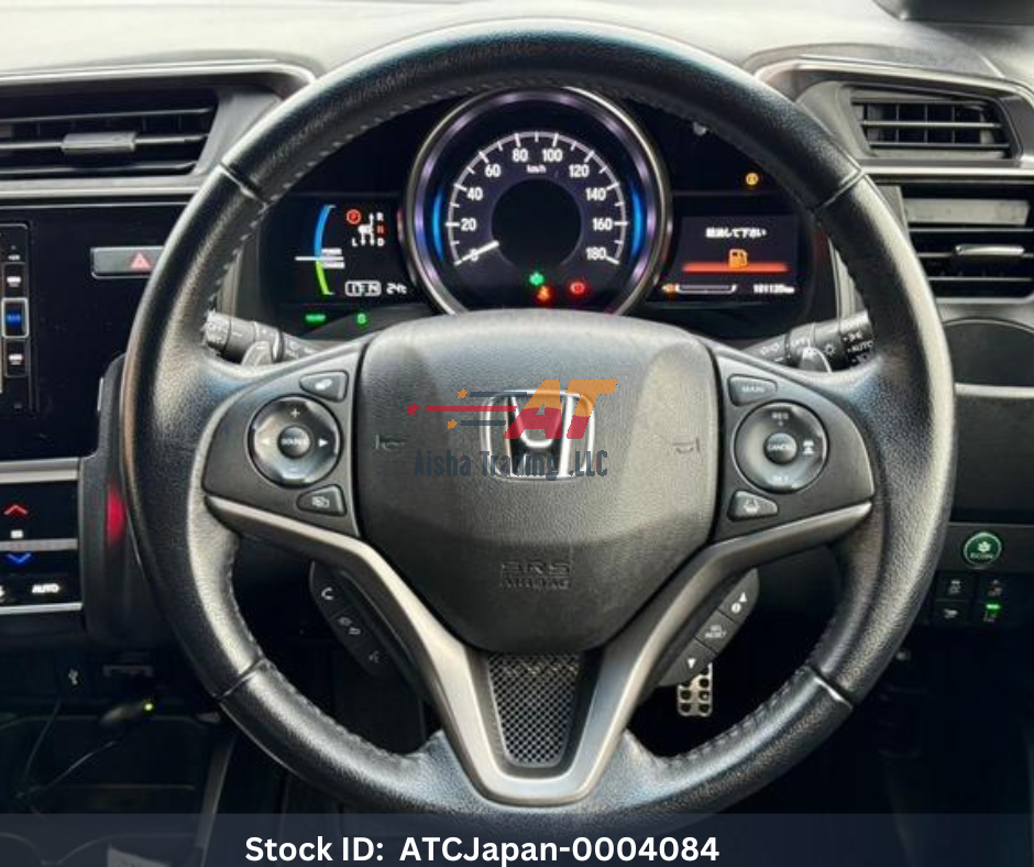 2018 Honda Fit